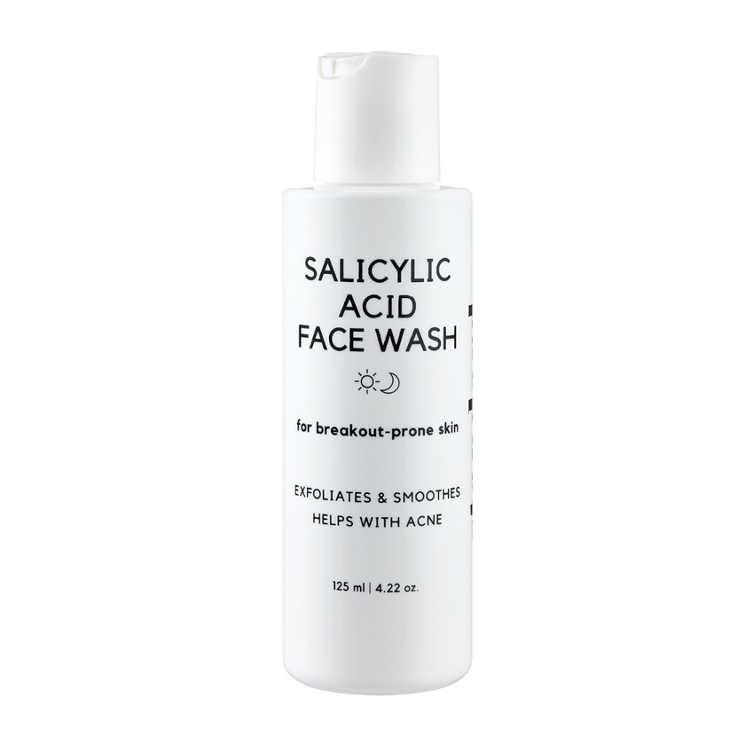 Salicylic Acid Face Wash Standard Skin & Beauty