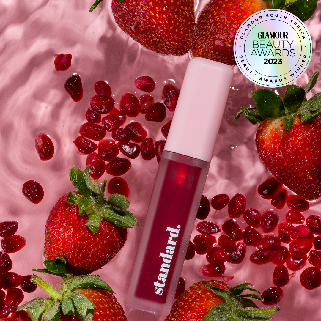 Iconic Red Lip Stain with Ceramides