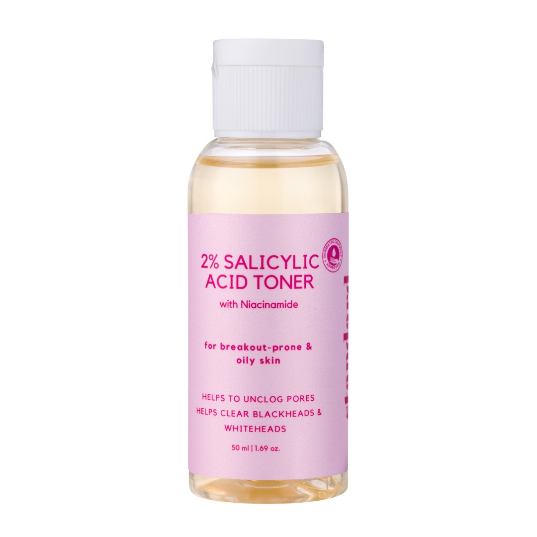 Salicylic Acid Toner Standard Skin & Beauty