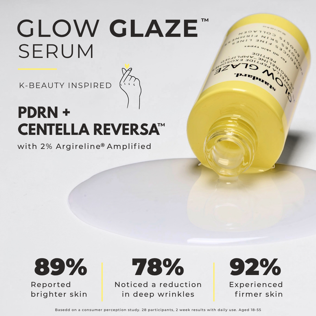 Glass Skin Reset™ : 4-Step K-Beauty Inspired Routine