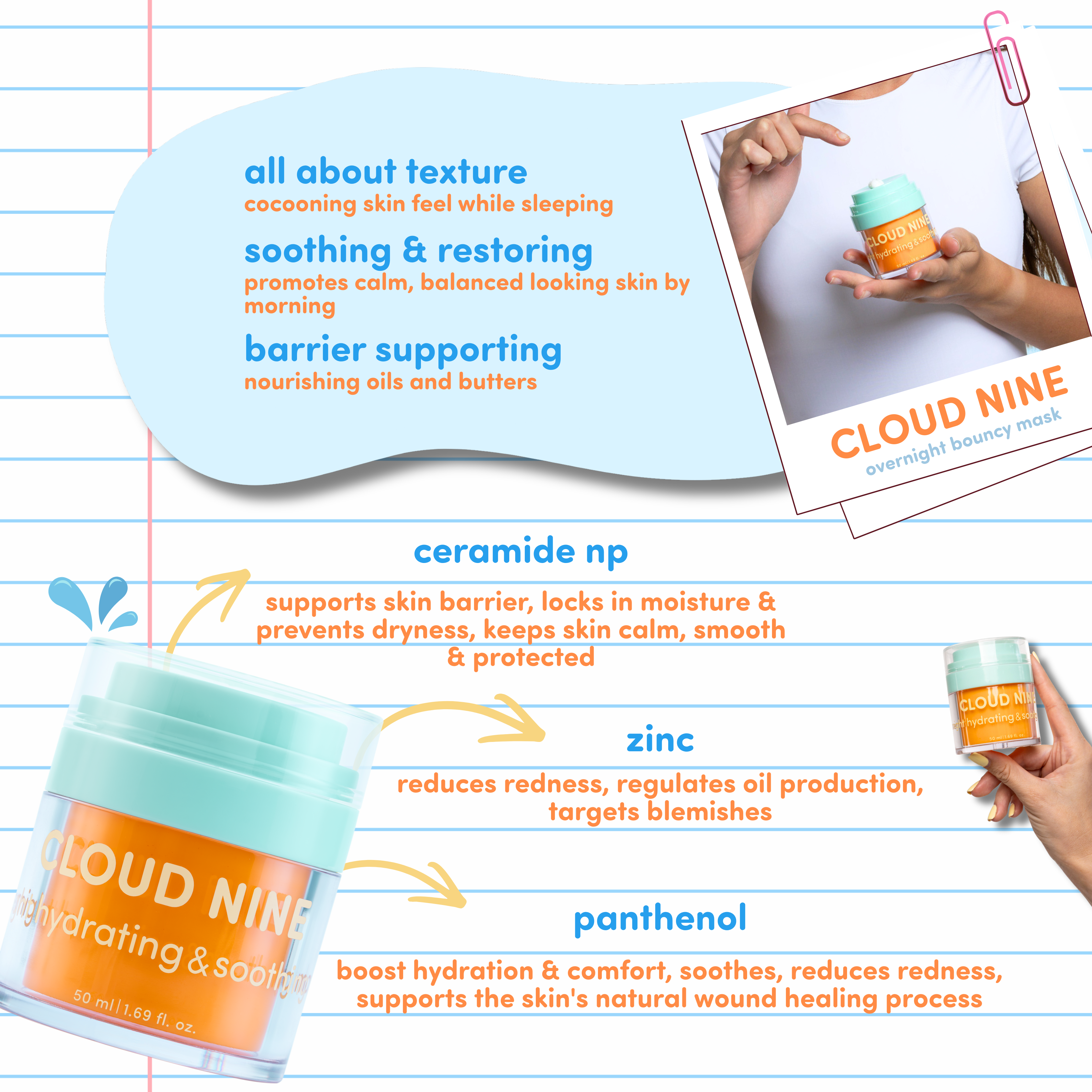 Barrier Essentials (dry | sensitive | normal skin)