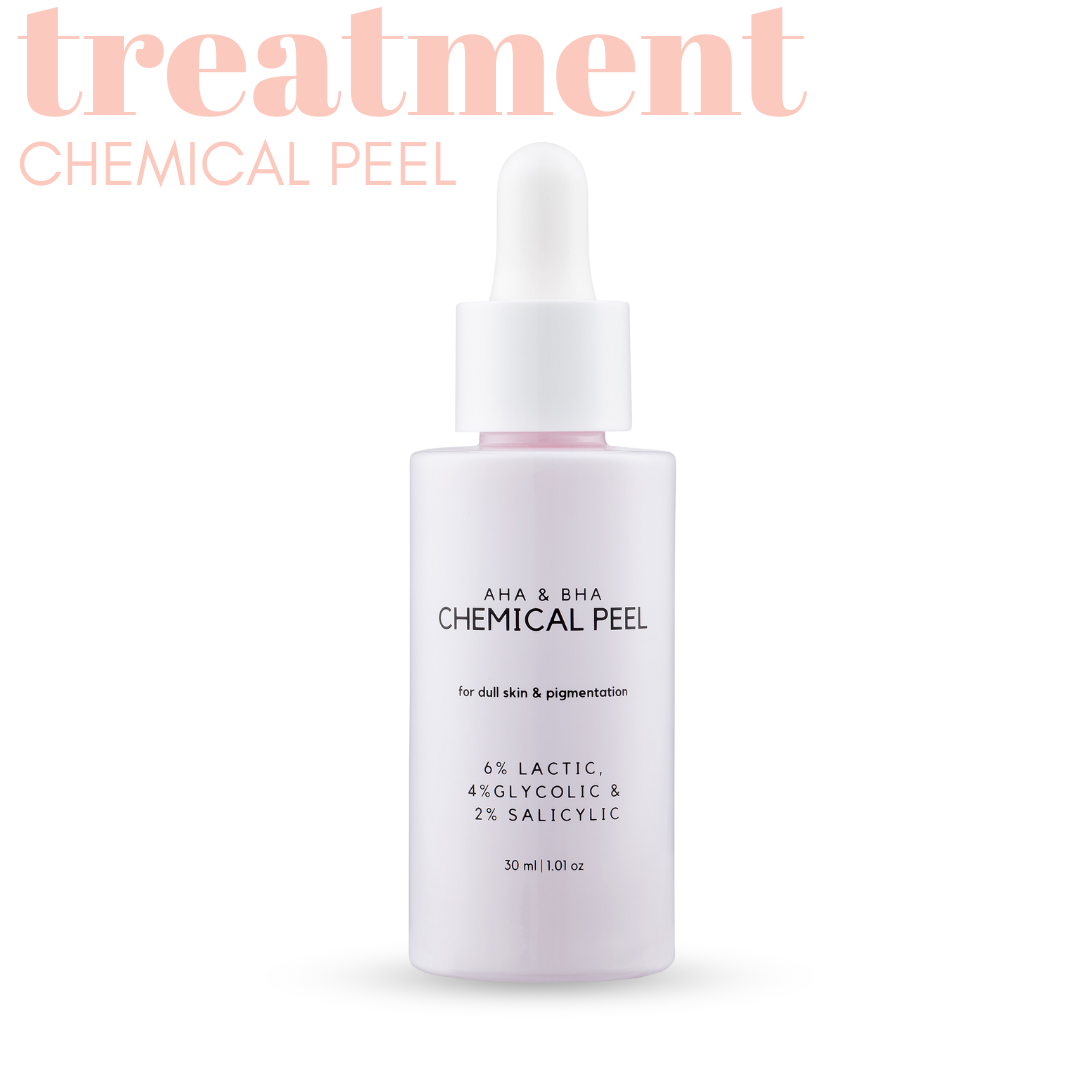 AHA &amp; BHA Chemical Peel