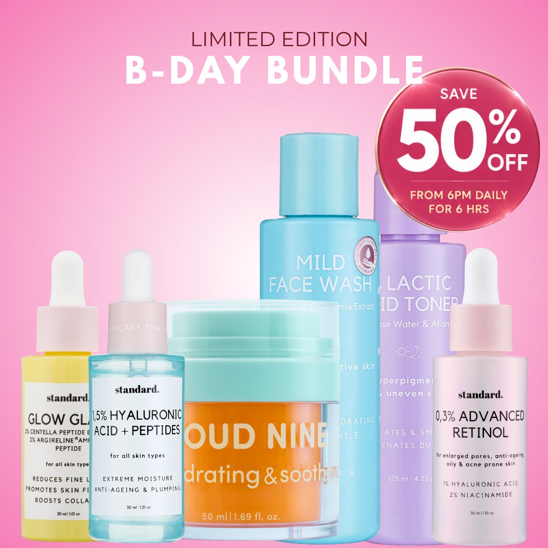 Anti-Aging Birthday Bundle (drops 28.07.2026 @6pm)