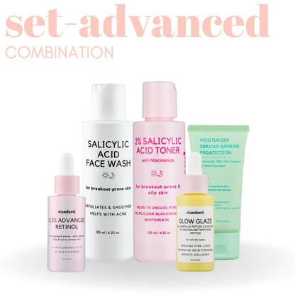 Combination Skin Set