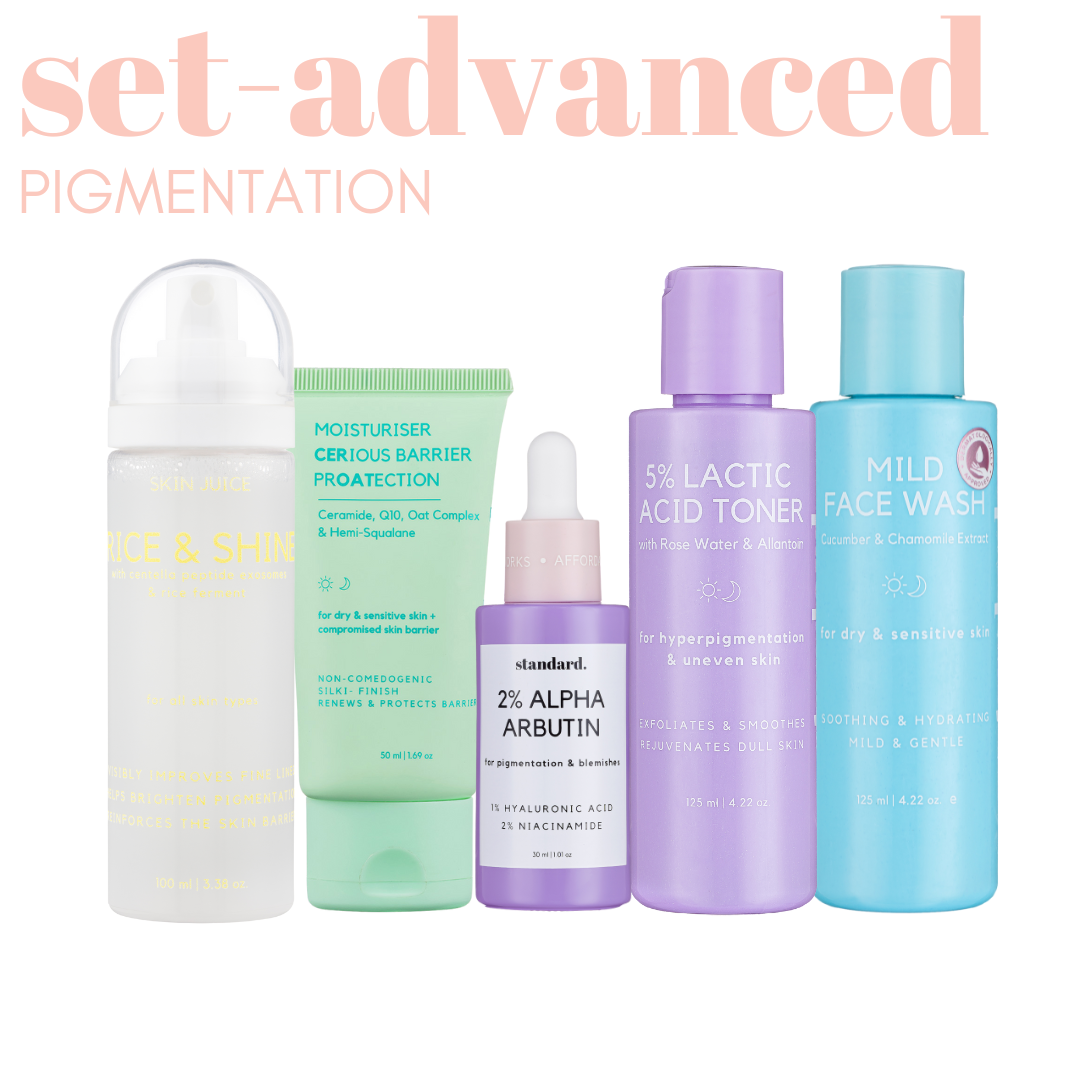 Pigmentation Sets