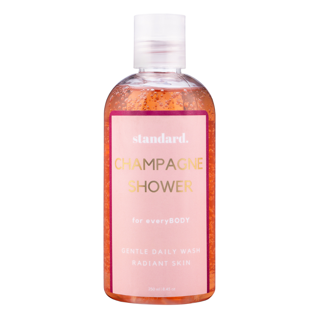 Champagne Shower Limited Edition Body Wash