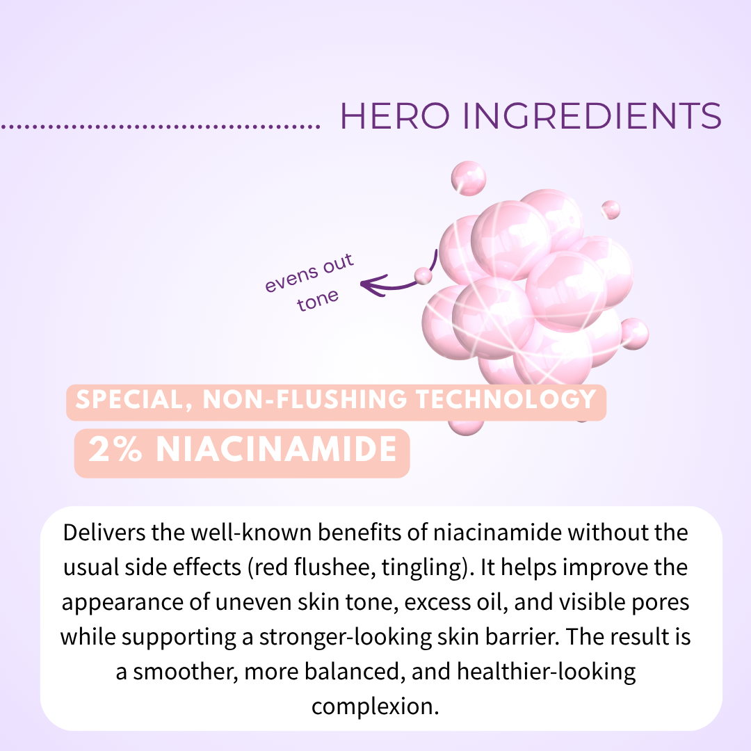 2% Alpha Arbutin Serum with 1% Hyaluronic Acid &amp; Niacinamide