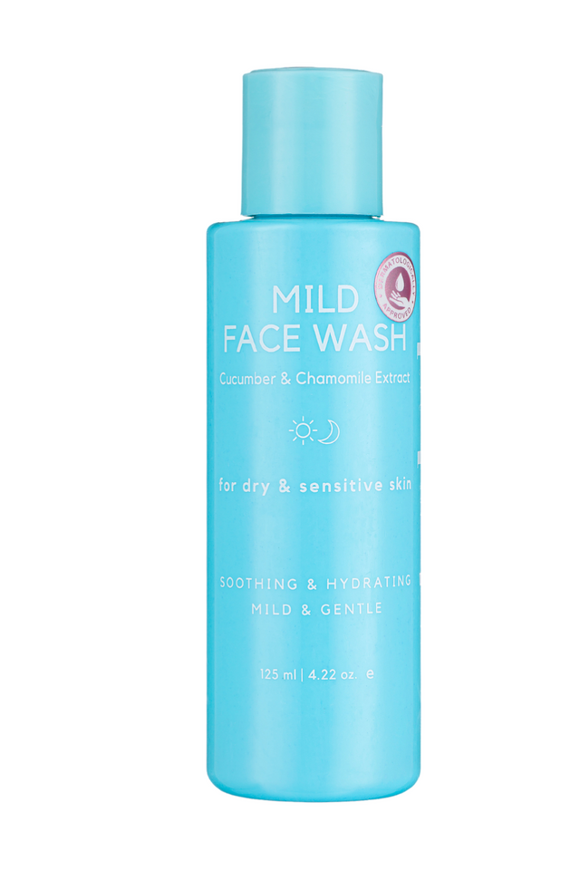 Mild Face Wash Standard Skin & Beauty