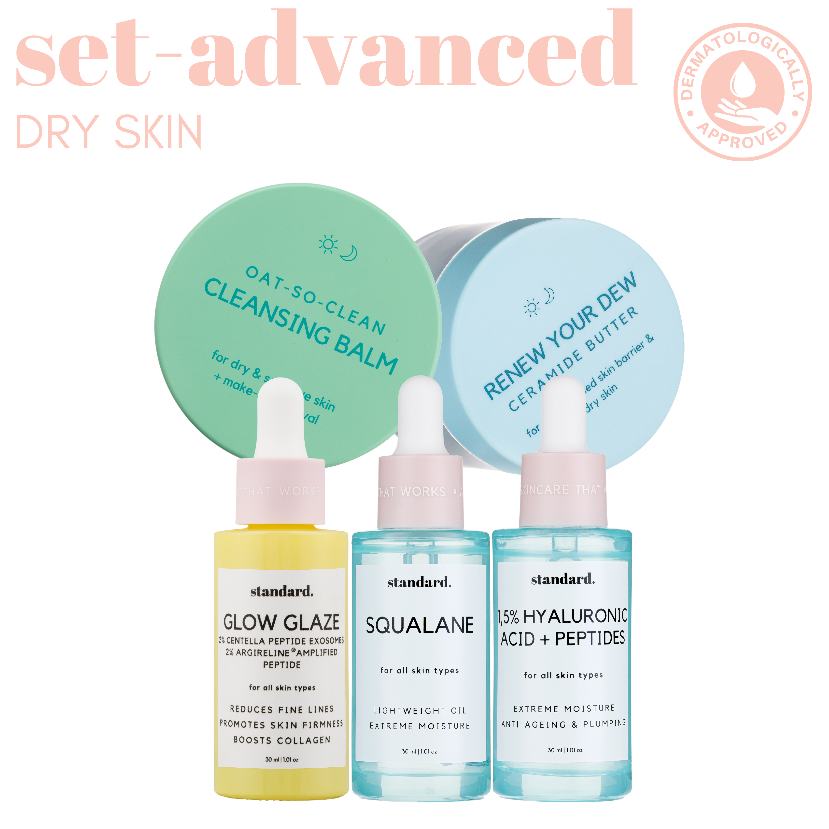 Dry Skin Set