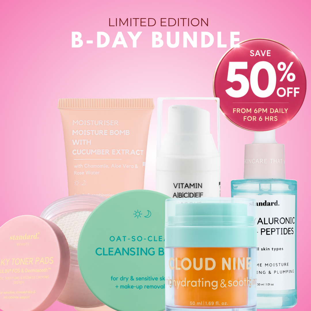 Barrier Protect Birthday Bundle (drops 03.08.2026 @6pm)