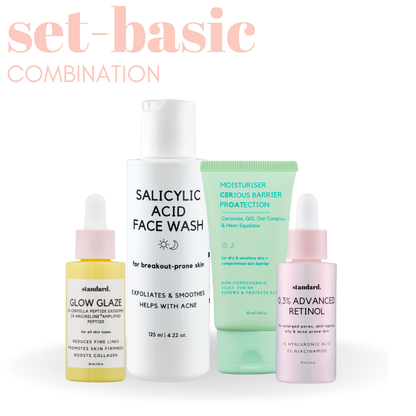 Combination Skin Set