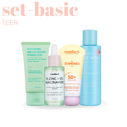 Teenage Skin Sets