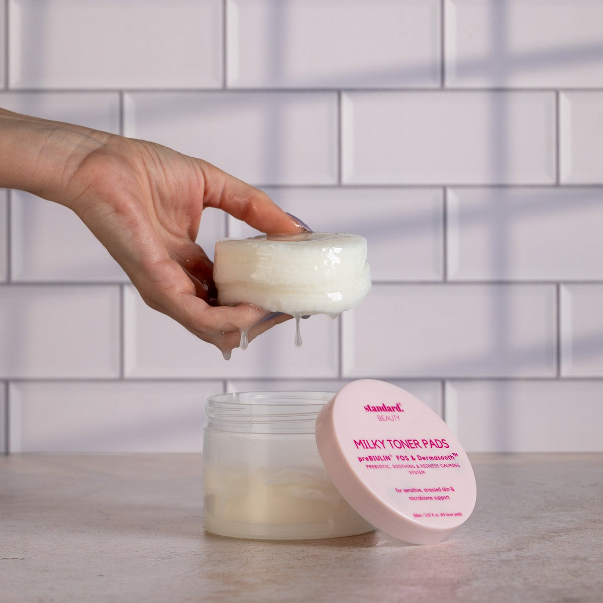 Glass Skin Reset™ : 4-Step K-Beauty Inspired Routine