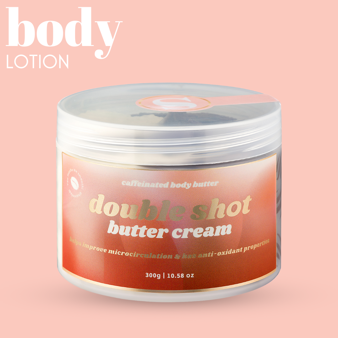 Double Shot Buttercream