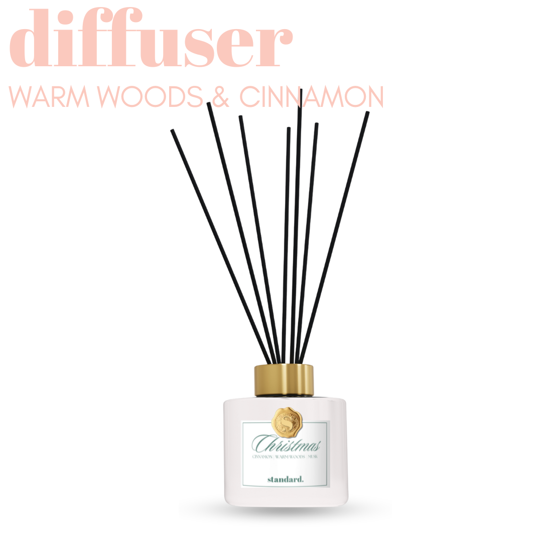 Christmas Diffuser with Reeds- 200ml