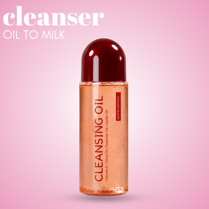 Cleansing Oil