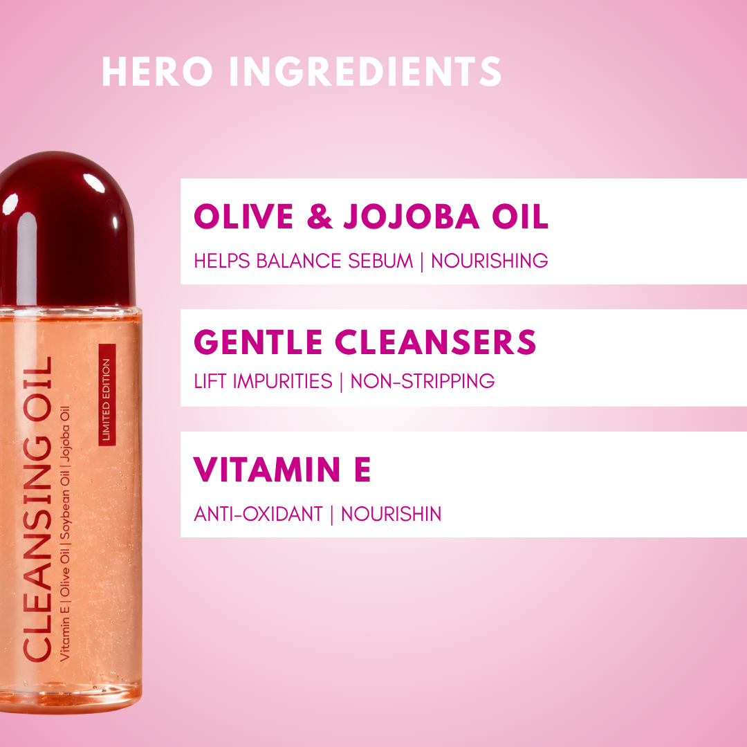 Cleansing Oil