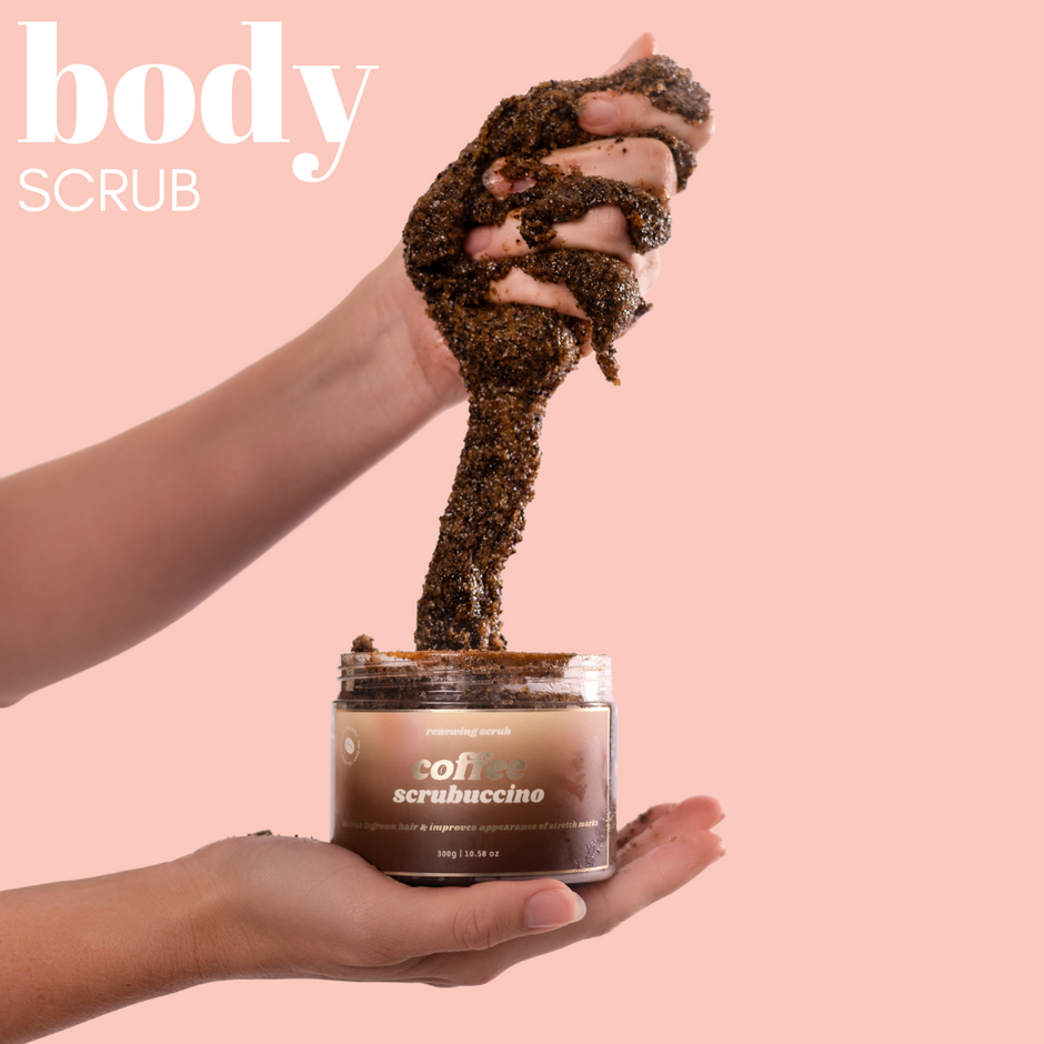 Body Scrubs โ Standard Skin & Beauty