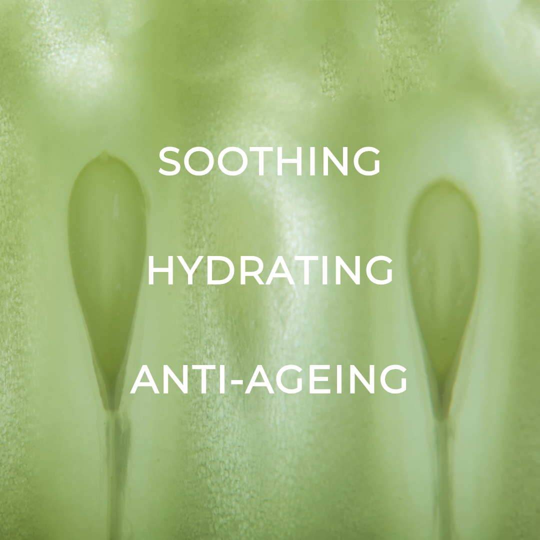 Cucumber &amp; Aloe Toner with Niacinamide for Sensitive &amp; Dry Skin