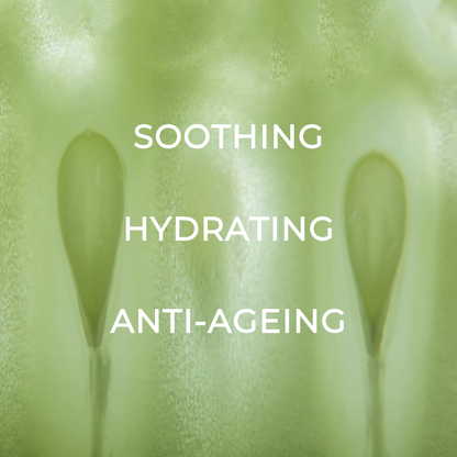 Cucumber &amp; Aloe Toner with Niacinamide for Sensitive &amp; Dry Skin