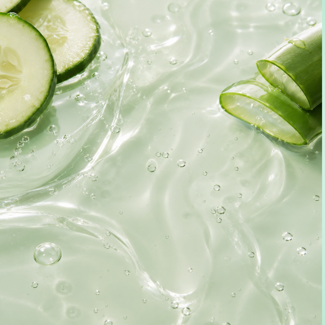 Cucumber &amp; Aloe Toner with Niacinamide for Sensitive &amp; Dry Skin