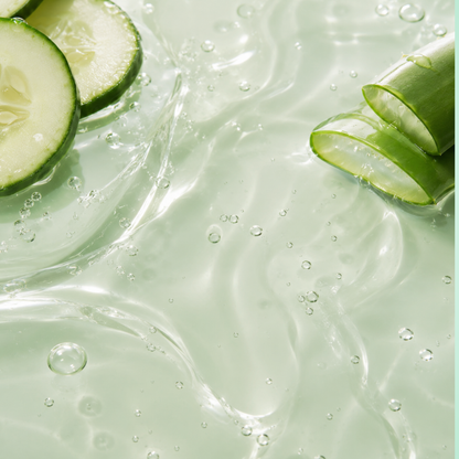 Cucumber &amp; Aloe Toner with Niacinamide for Sensitive &amp; Dry Skin