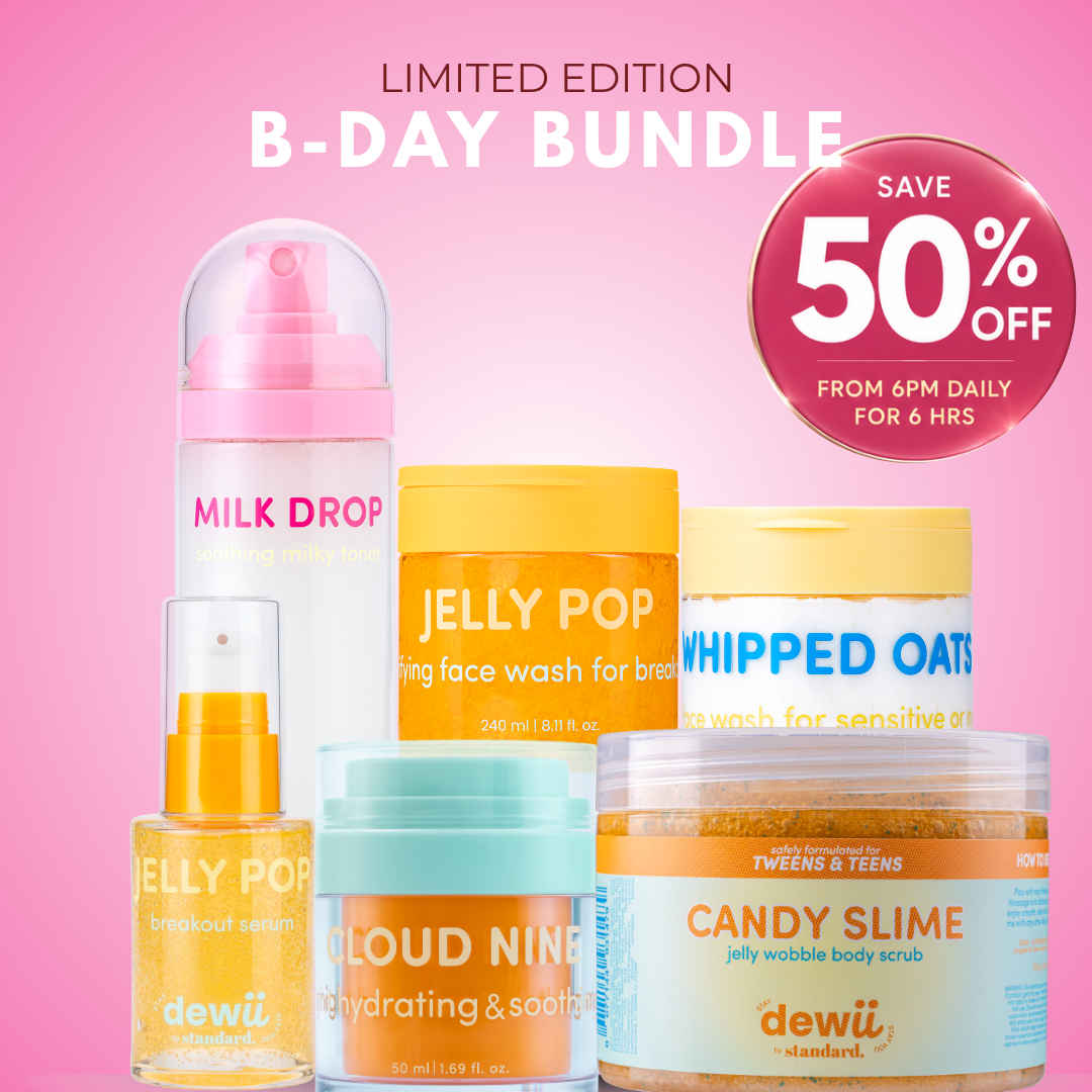 Dewii Birthday Bundle (drops 01.08.2026 @6pm)