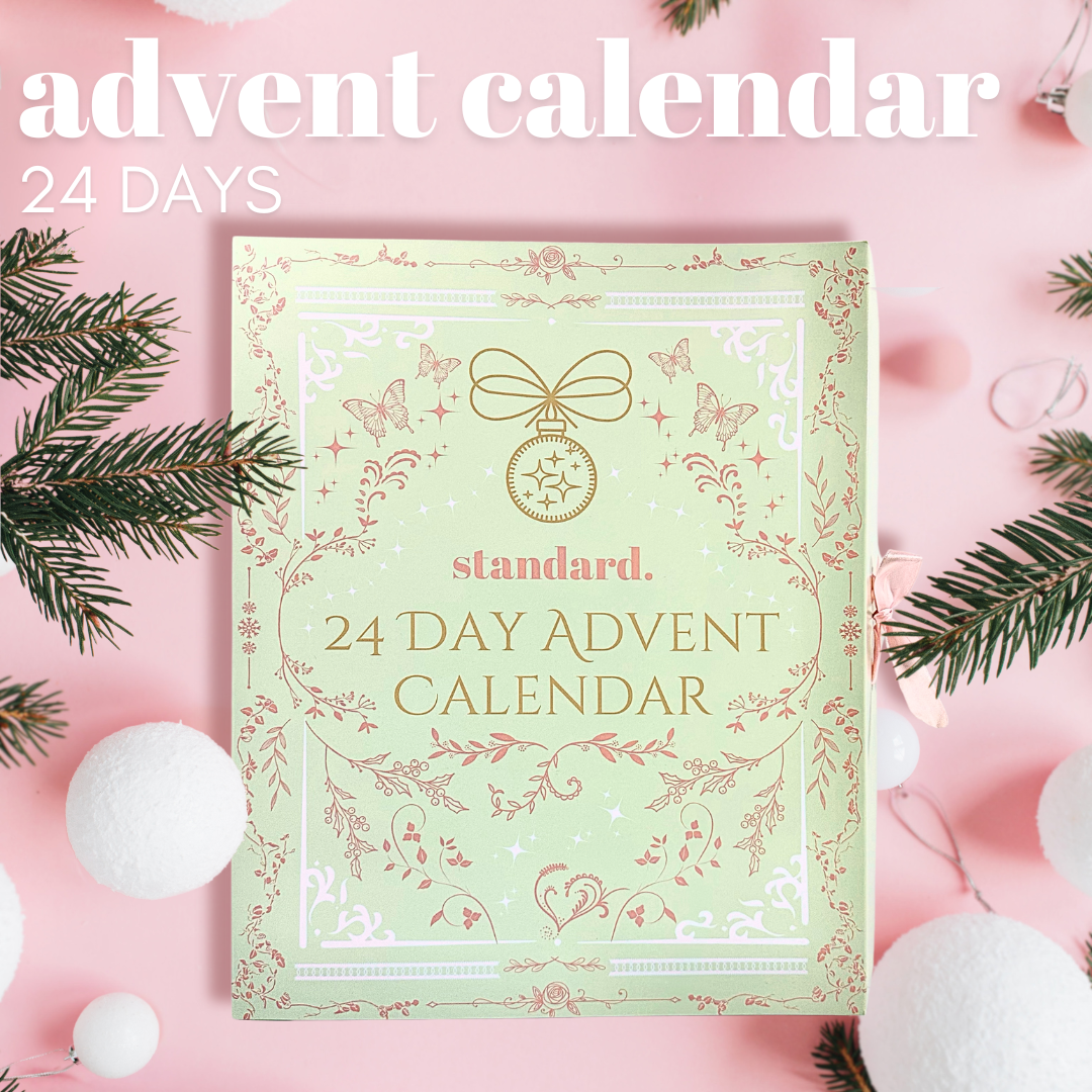 Advent Calendar 24 Days (Christmas Calendar)