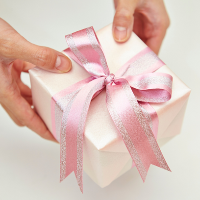 Beautiful Gift Wrap