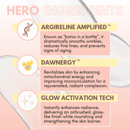 NEW Eye-Dew Anti-Ageing Eye Cream
