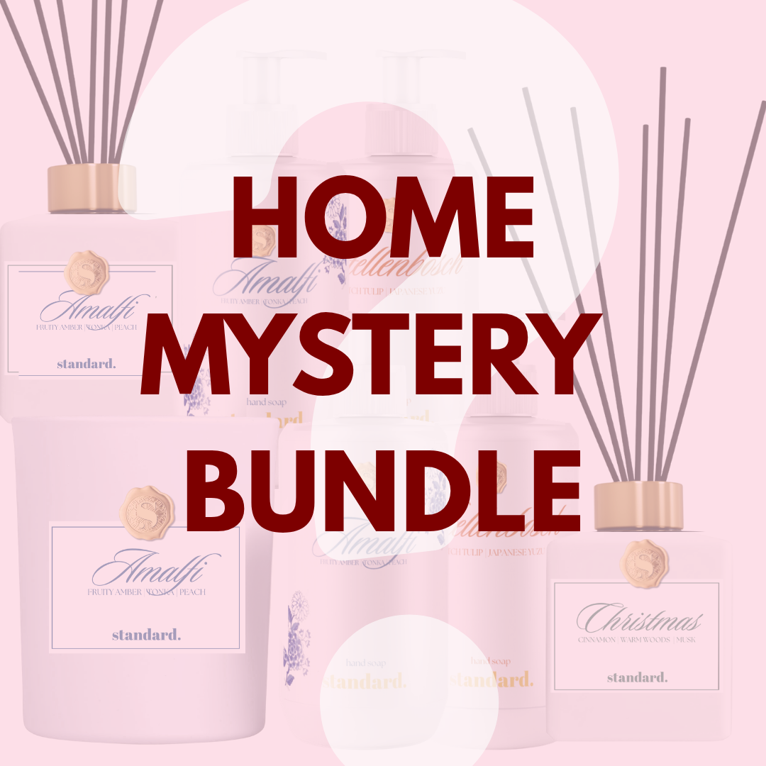 Mystery Home Product Bundle (7 Products- Short Shelf Live)