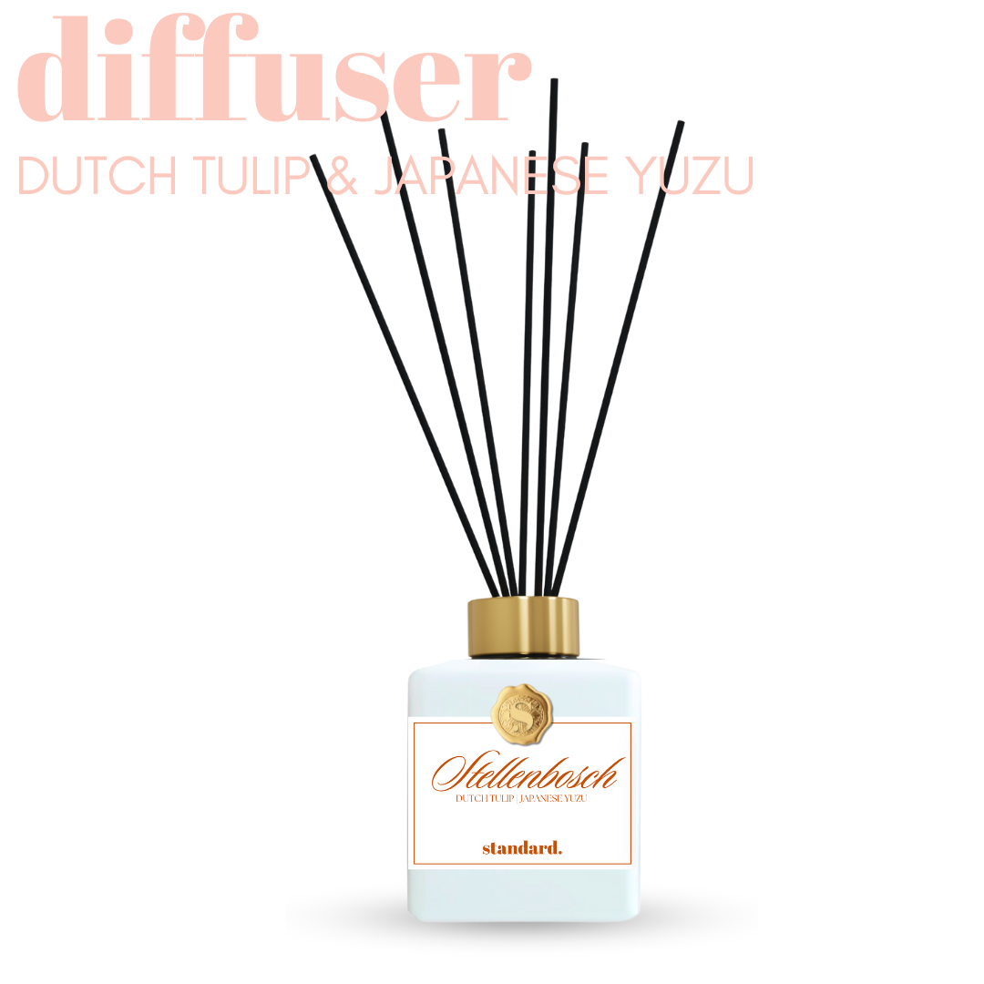 Stellenbosch Diffuser with Reeds- 200ml