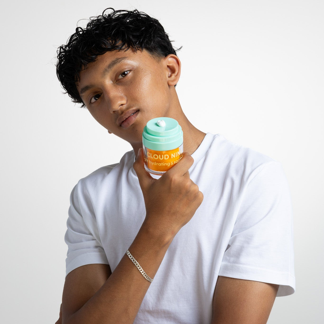 Cloud 9 Overnight Bouncy Mask with Panthenol, Zinc &amp; Ceramide | DEWII