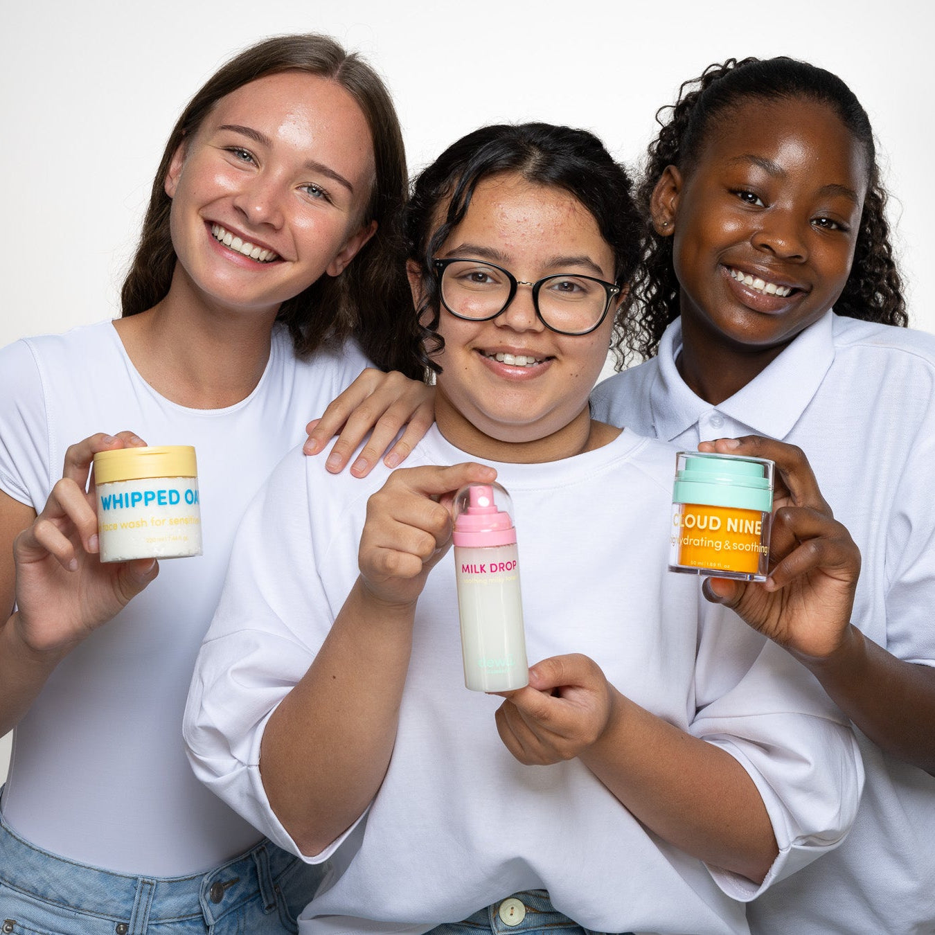 Barrier Essentials (dry | sensitive | normal skin)