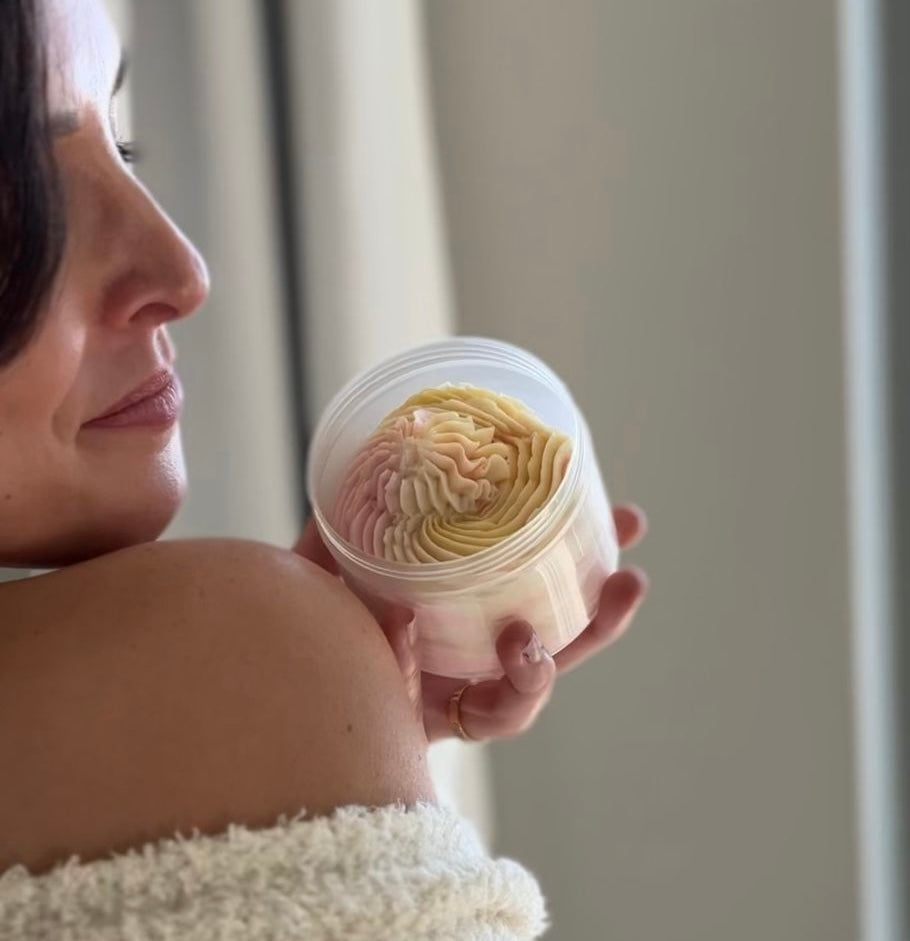 Sweet Cheeks Whipped Buttercream