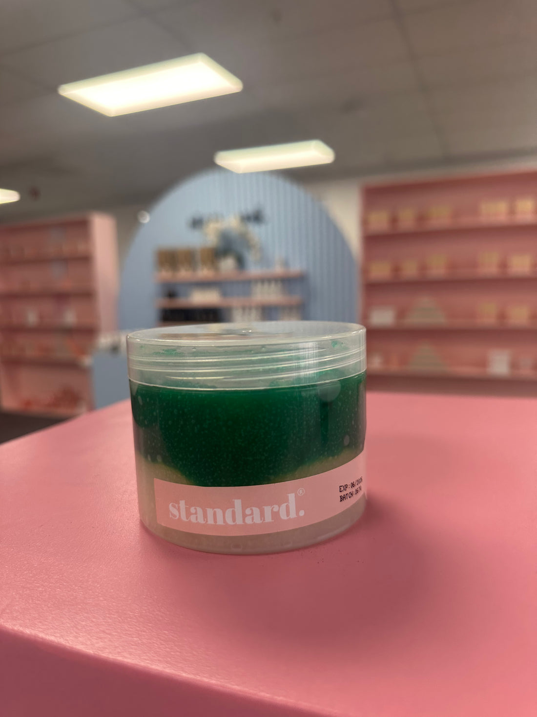 FACTORY STOCK: Watermelon Mojito Body Scrub