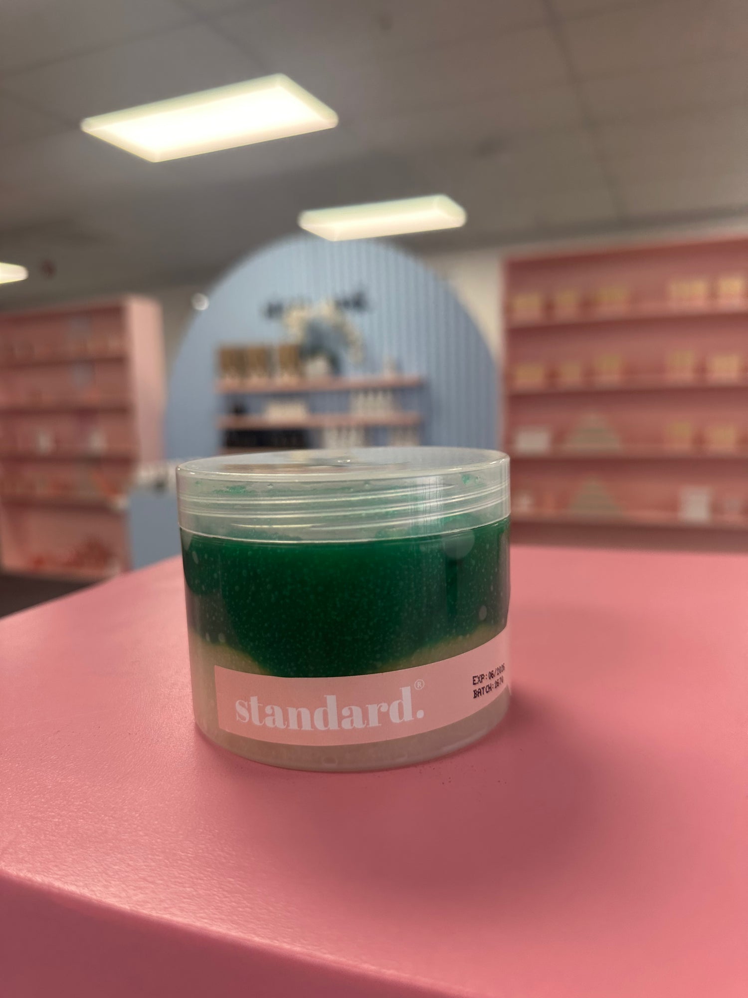 FACTORY STOCK: Watermelon Mojito Body Scrub
