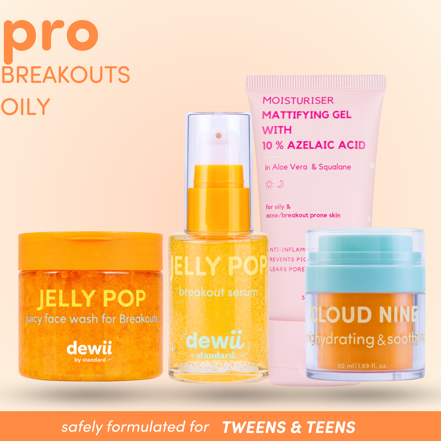 Jelly Pop Breakout Set