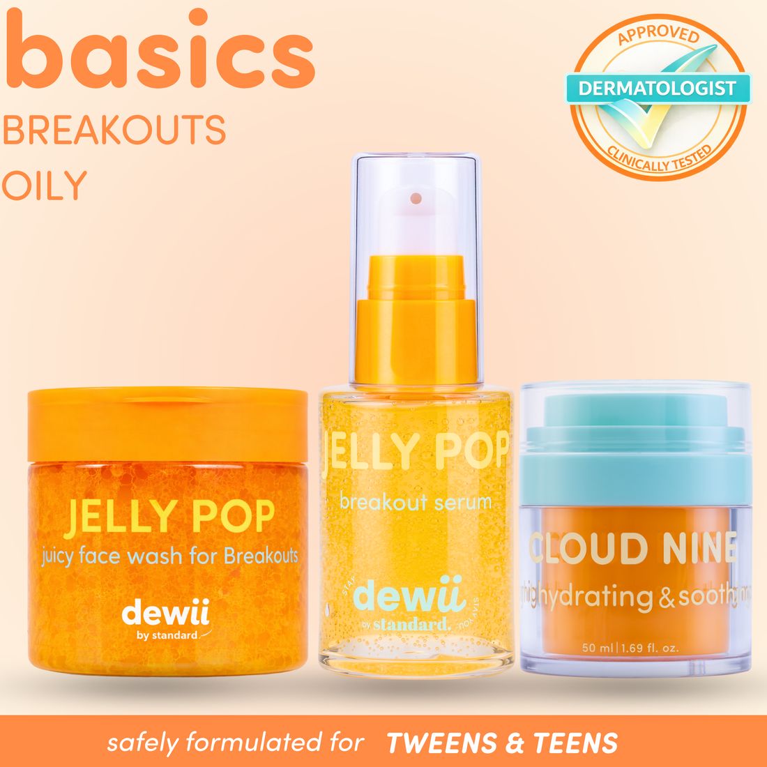 Jelly Pop Breakout Set