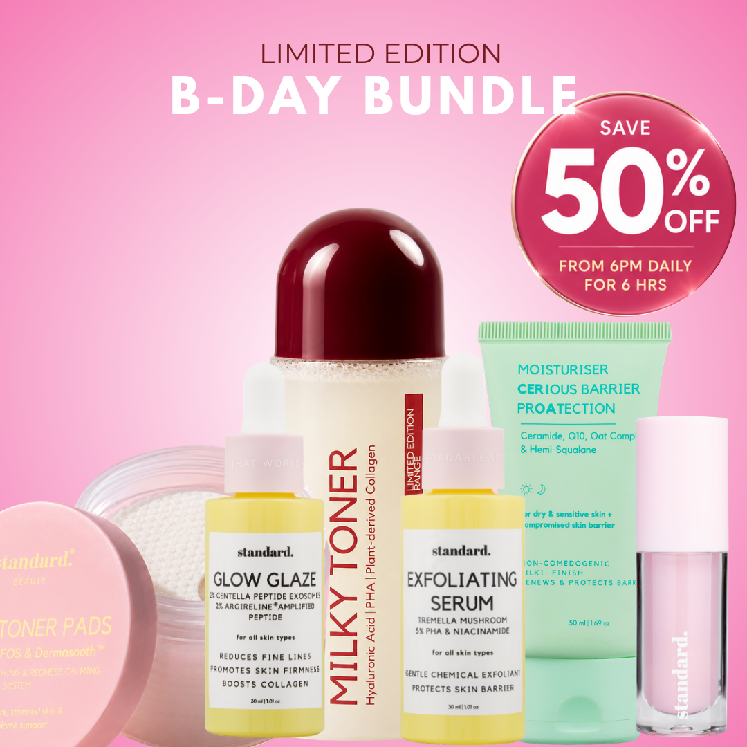 K-Beauty Birthday Bundle (drops 31.07.2026 @6pm)