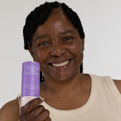 Pigmentation Buster Duo™ Dual Phase Brightening System