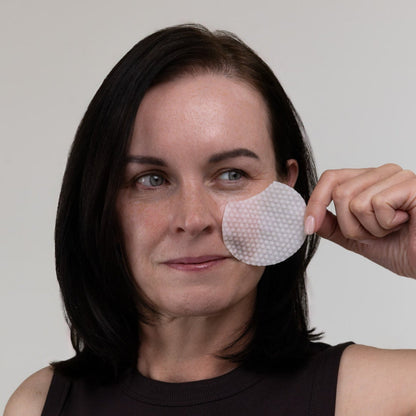 Milky Toner Pads with preBIULIN® FOS &amp; Dermasooth™
