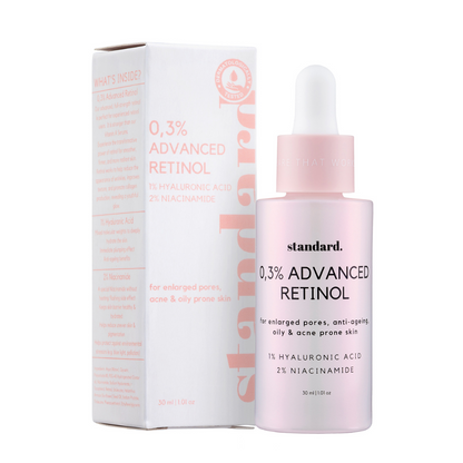 0,3% Advanced Retinol