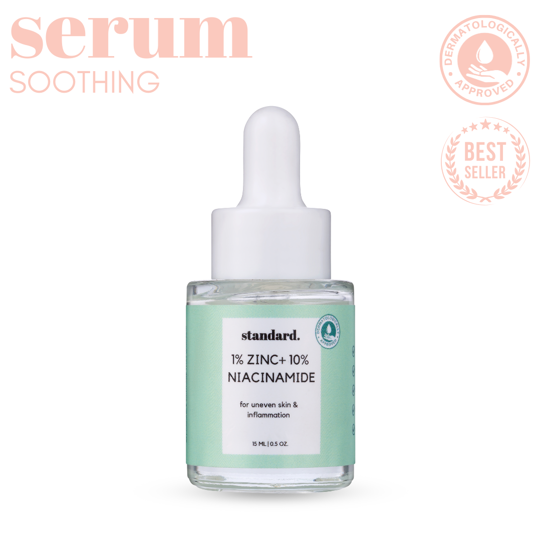 Mini 10% Niacinamide &amp; 1% Zinc Serum