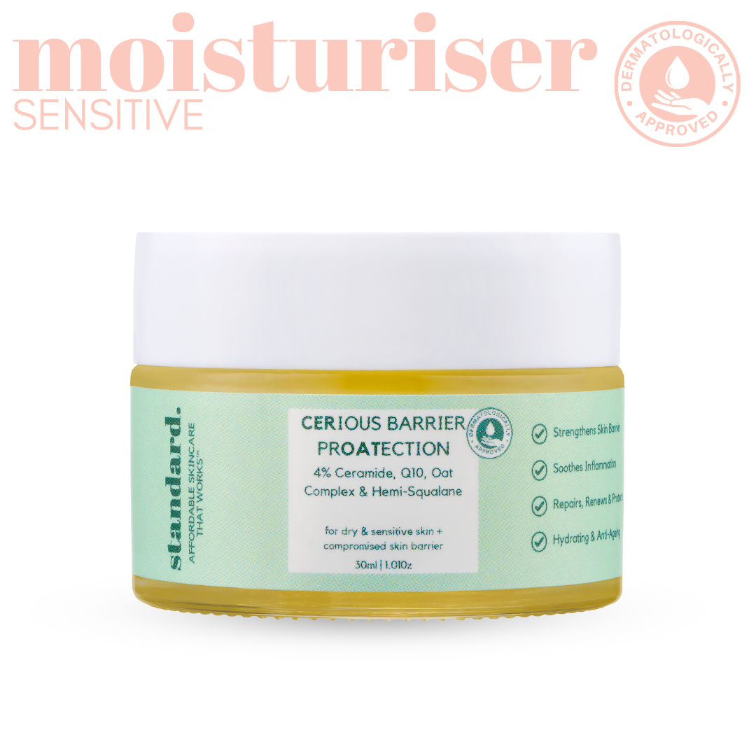 Mini CERious PrOATection Moisturiser with 4% Ceramide &amp; Oat Extract