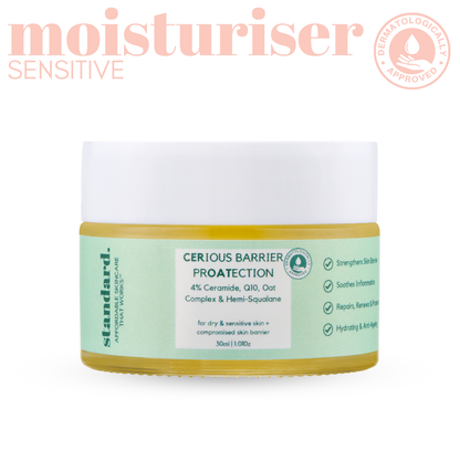 Mini CERious PrOATection Moisturiser with 4% Ceramide &amp; Oat Extract