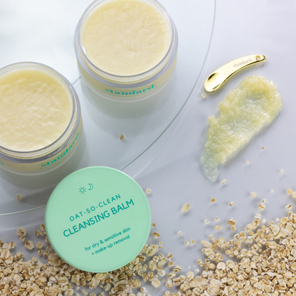 Mini Oat-So-Clean Cleansing Balm