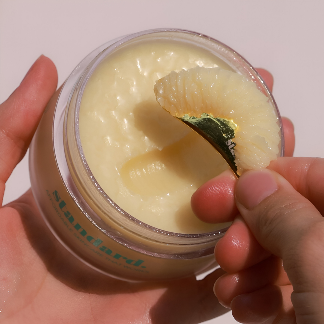 Cleansing Balm with Oat Extract for Dry &amp; Sensitive Skin - Oat-So-Clean