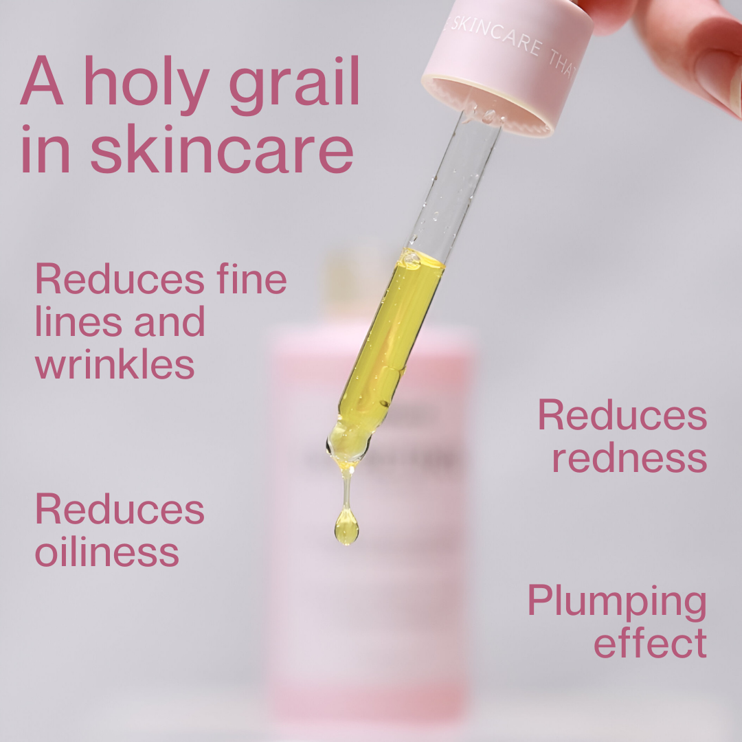 Mini Retinol 1,5% (Vitamin A)  Serum with Niacinamide &amp; Hyaluronic Acid