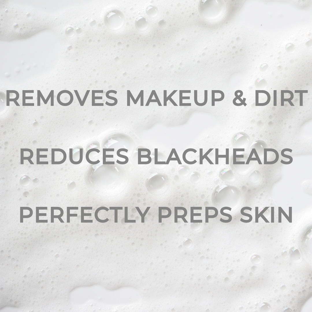 Salicylic Acid Face Wash | Daily Face Wash for Oily Skin &amp; Breakouts